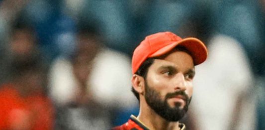 IPL 2025: RCB Captain Rajat Patidar Fined For This Reason