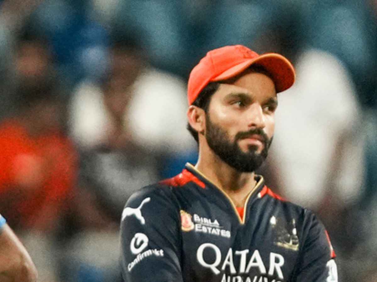 IPL 2025: RCB Captain Rajat Patidar Fined For This Reason