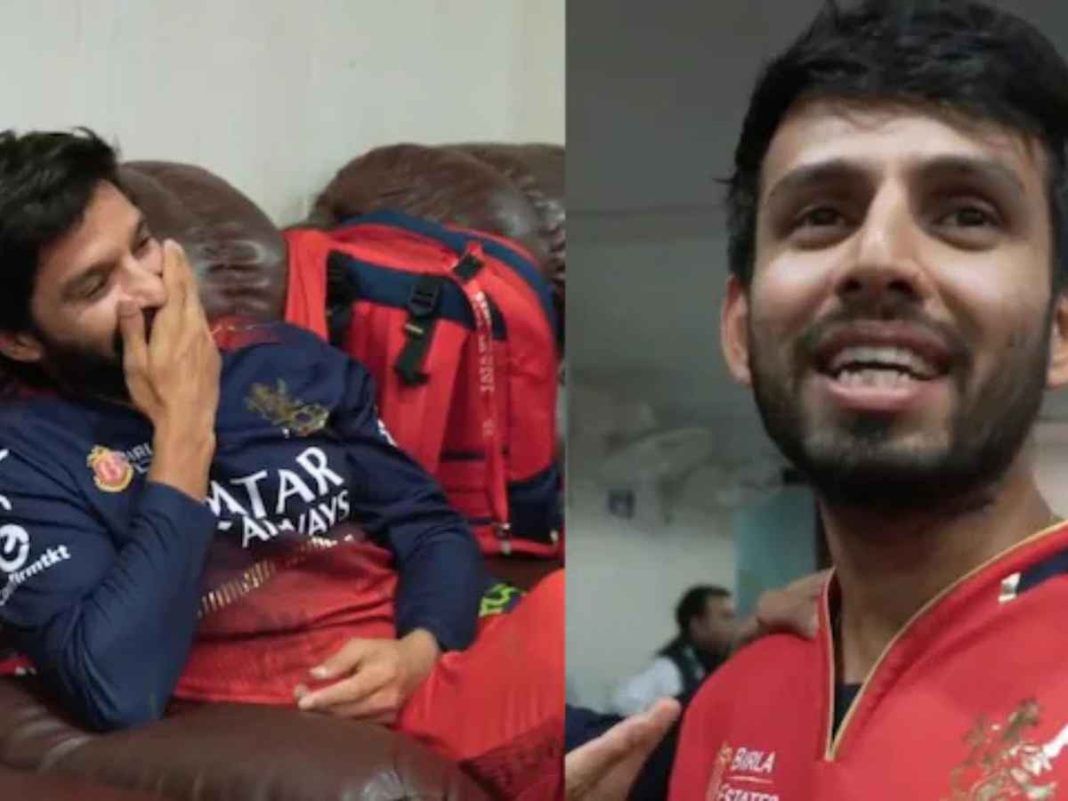 ‘Nothing, Batting Mein Kya Ukhaada…’: Jitesh Sharma Brutally Roasts RCB Captain Rajat Patidar, See Video!