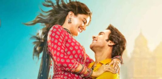 Rajkummar Rao and Wamiqa Gabbi’s Romantic Track ‘Koi Naa’ From Bhool Chuk Maaf Is Here!