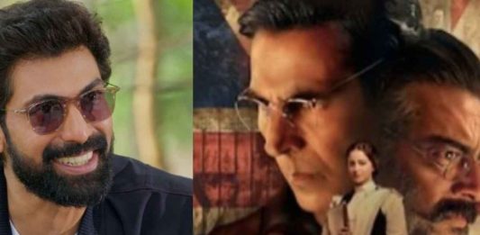 Rana Daggubati Calls Akshay Kumar’s ‘Kesari 2’ a Powerful and Important Film Ahead of Release