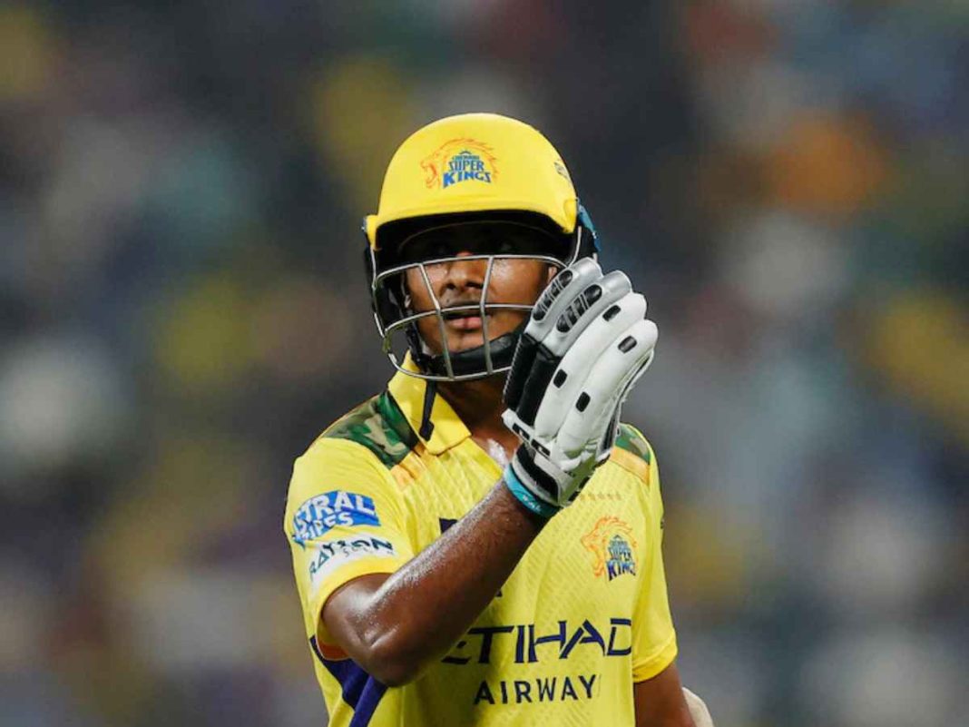 Shaik Rasheed Credits Net Bowlers For IPL Debut Success In CSK's Win Against LSG
