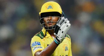 Shaik Rasheed Credits Net Bowlers For IPL Debut Success In CSK’s Win Against LSG