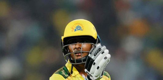 Shaik Rasheed Credits Net Bowlers For IPL Debut Success In CSK's Win Against LSG