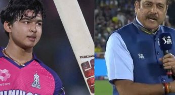 Vaibhav Suryavanshi’s Blazing Century Impresses Ravi Shastri: ‘Let the Kid Play’