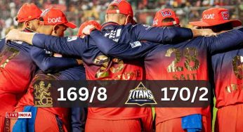 IPL 2025: Rajat Patidar Reflects on RCB’s Loss to GT, Praises Middle-Order Fightback