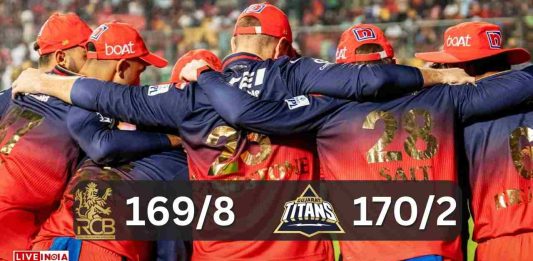 Rajat Patidar Reflects on RCB's Loss to GT, Praises Middle-Order Fightback