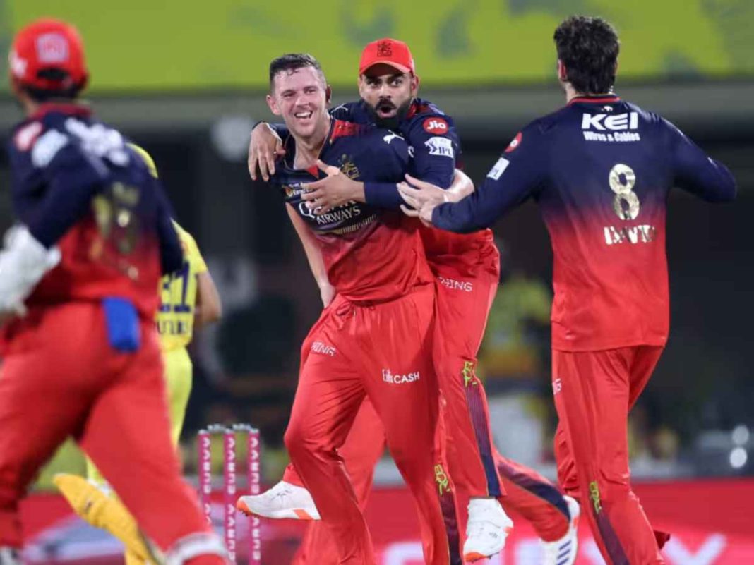 Rayudu Backs RCB to Win IPL 2025 Title: 'Ee Sala Cup RCB De'