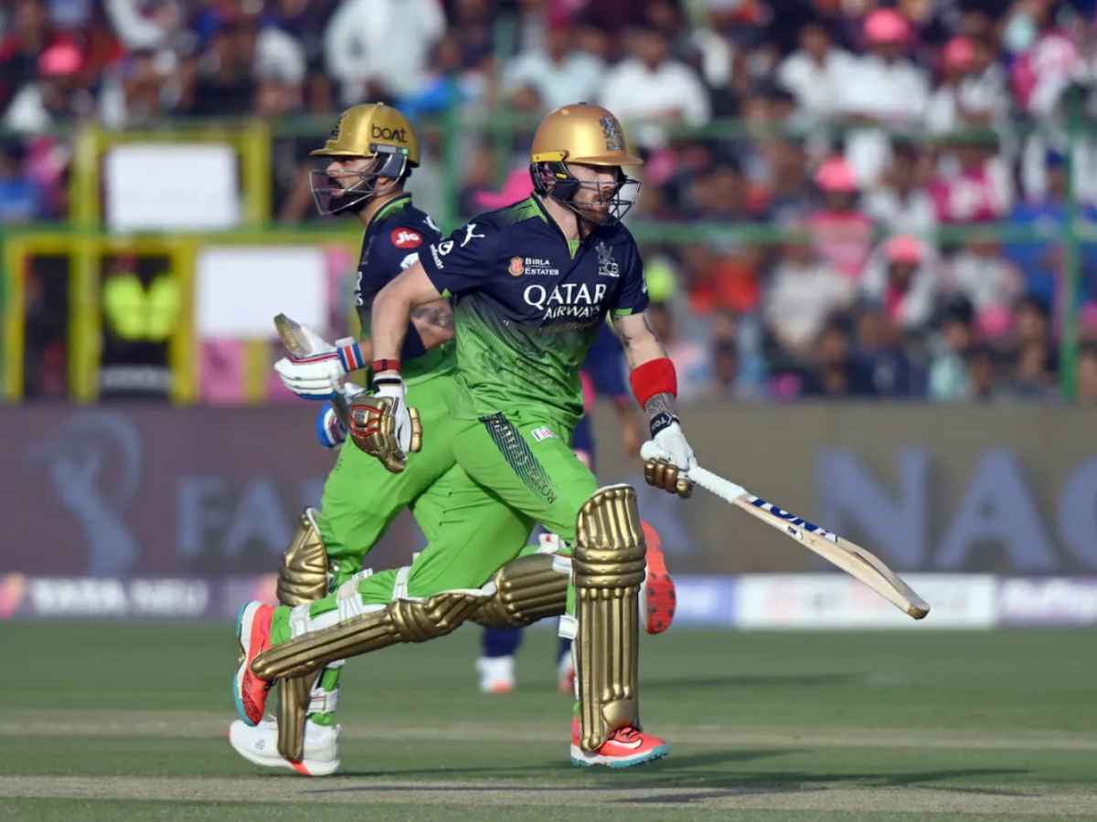 IPL 2025: Salt, Kohli Blistering Knock Seals Big Win For RCB Against Rajasthan Royals