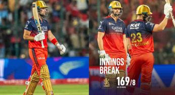 IPL 2025: Livingstone, Jitesh, and David Anchor RCB Recovery After Top-Order Collapse Against GT