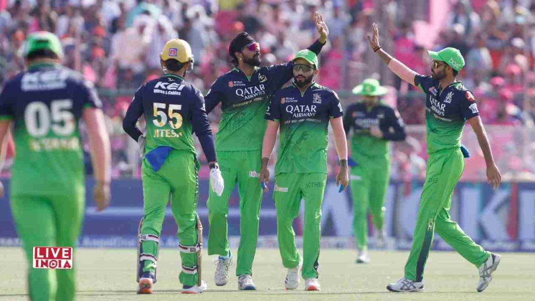 “I Get My Confidence From My Bowlers”: Rajat Patidar Lauds RCB After Crushing Royals by Nine Wickets