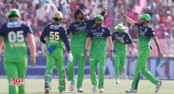 “I Get My Confidence From My Bowlers”: Rajat Patidar Lauds RCB After Crushing Royals by Nine Wickets