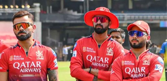 IPL 2025: RCB vs PBKS Match Prediction: Rain Threatens to Disrupt Chinnaswamy Clash