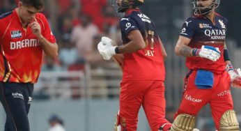 IPL 2025: Kohli, Padikkal Lead RCB To Comfortable Win Over PBKS, Join Top Spot In Points Table