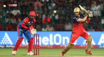 RCB vs DC, IPL 2025: Tim David Finishes Strong But RCB Falter to 163/7 After Fiery Start
