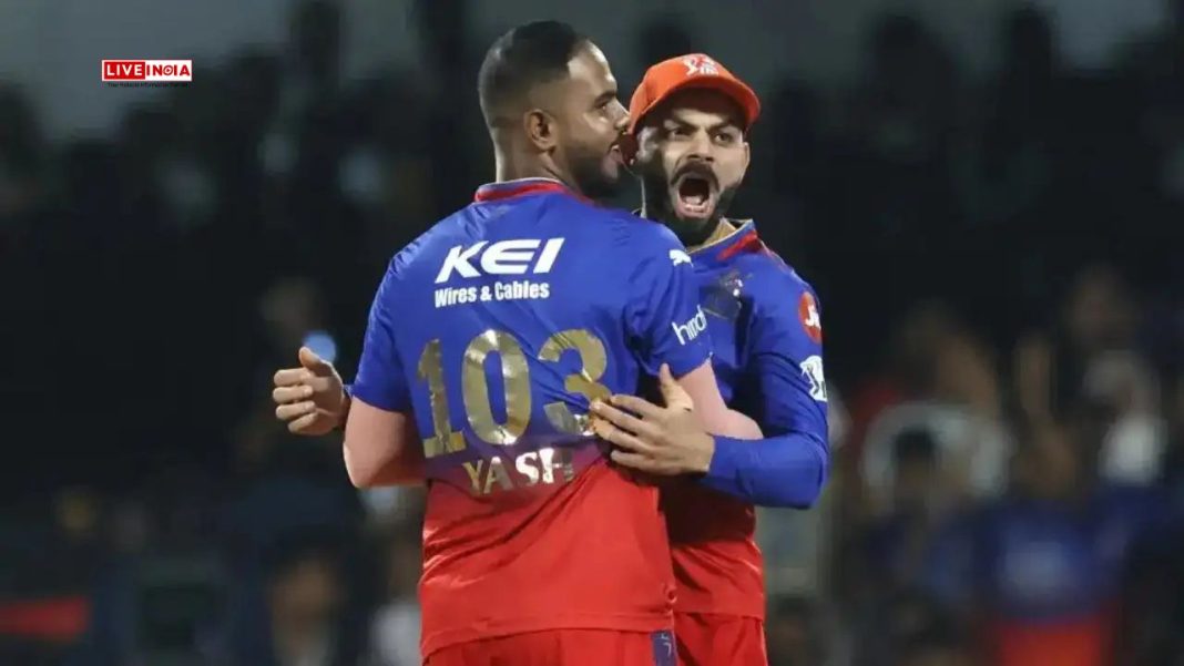 RCB vs DC Match Prediction, IPL 2025: Can Patidar’s Men Break Delhi’s Winning Streak at Home?