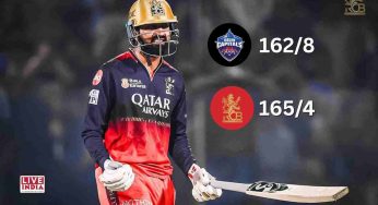 IPL 2025: Virat Kohli Lauds RCB’s Adaptability After Key Win Over Delhi Capitals
