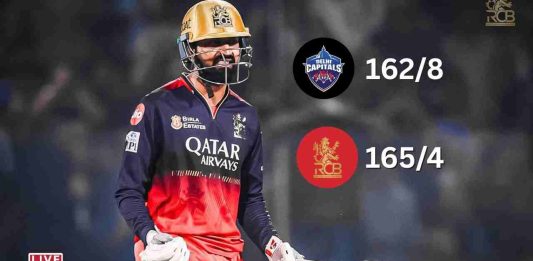 Virat Kohli Lauds RCB's Adaptability After Key Win Over Delhi Capitals