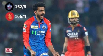 IPL 2025: Axar Patel Reflects on Delhi Capitals’ Defeat to RCB, Admits Team Was Short by 10–15 Runs