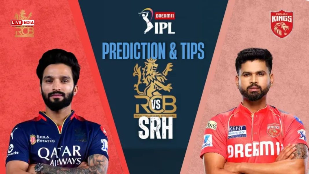 RCB vs PBKS IPL 2025 Dream11 Prediction: Will Punjab Spoil the Party for Kohli Fans in Match 34?