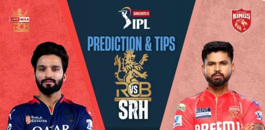 RCB vs PBKS IPL 2025 Dream11 Prediction: Will Punjab Spoil the Party for Kohli Fans in Match 34?