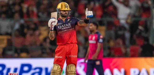 Hazlewood, Dayal Deliver in Final Overs as RCB Edge Out RR to Break Home Losing Streak