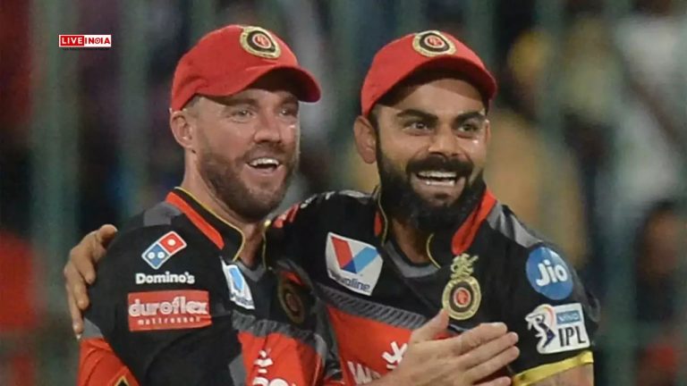 Red-Hot RCB Eye Hat-Trick of Wins at Chinnaswamy vs Shaky Gujarat Titans