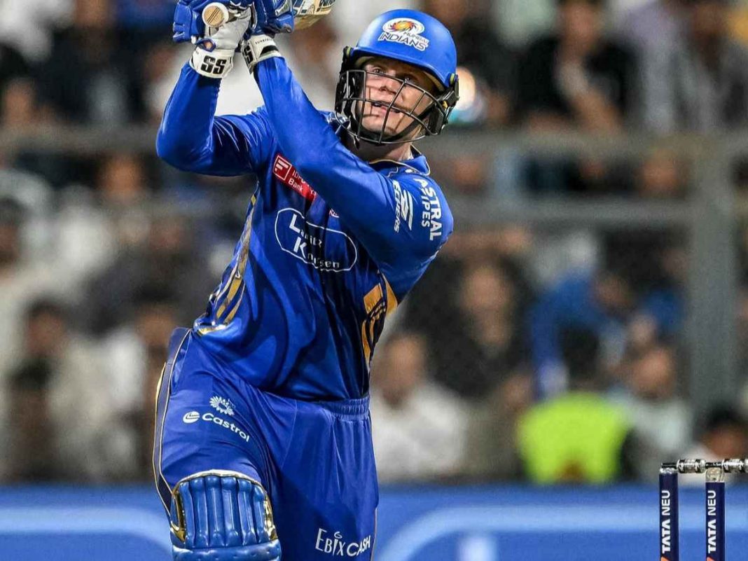 IPL 2025: Ryan Rickelton 