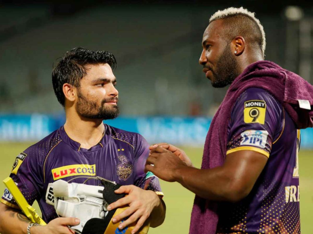 IPL 2025: Rinku Singh Discusses Learning From West Indies All-Rounder Russell And The 300-Run Milestone