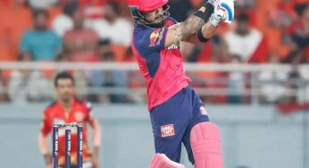 IPL 2025: Riyan Parag Reveals Strategy Behind Slow Start Against Punjab Kings