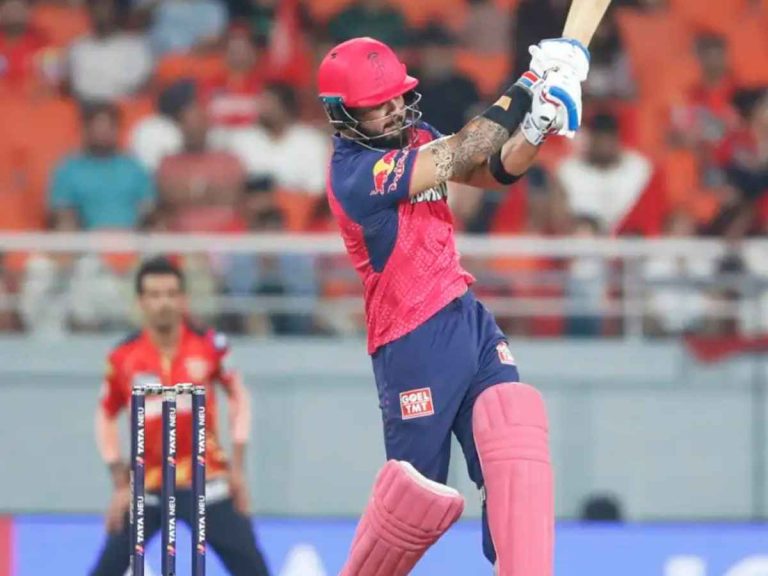 IPL 2025: Riyan Parag Reveals Strategy Behind Slow Start Against Punjab Kings