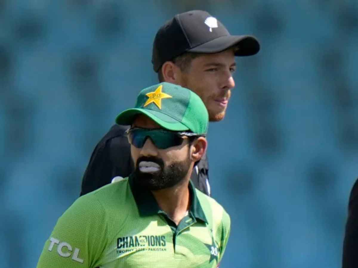 "Rizwan Focuses on PSL After Pakistan's Series Whitewash Against New Zealand"