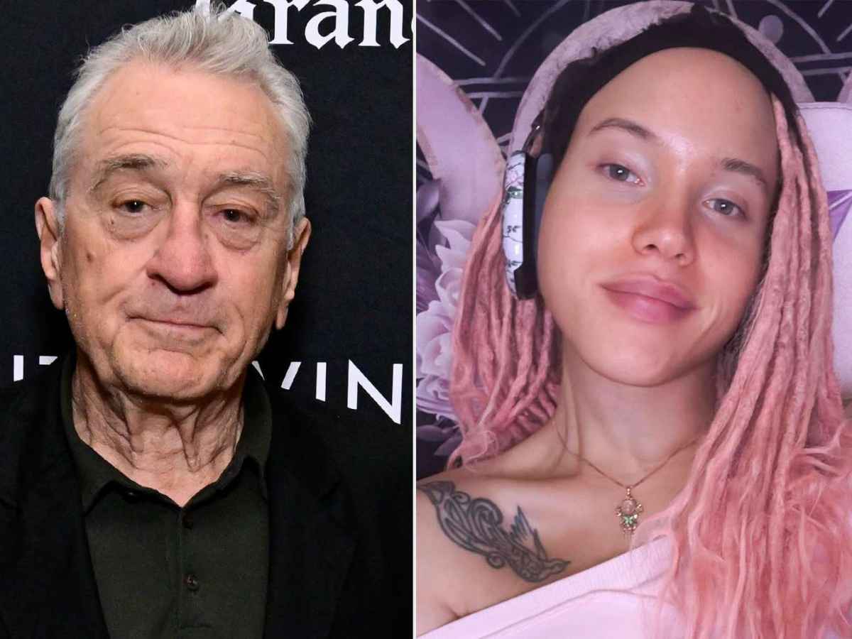 ‘I Don’t Think I Have Been Seen Yet': Robert De Niro's Daughter Airyn Comes Out As Transgender