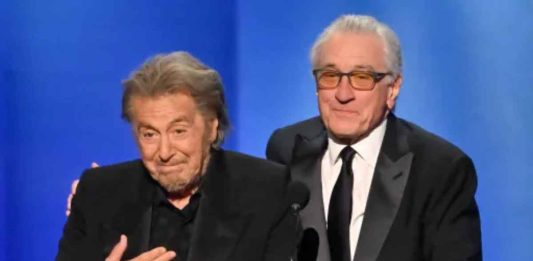 Watch: Robert De Niro Thanks Francis Ford Coppola 'For Not Casting Me' In 'The Godfather' At AFI Life Achievement Award Ceremony