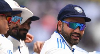 Rohit Sharma Reveals the Story Behind His Iconic ‘Koi Garden Mein Nahi Ghoomega’ Stump Mic Moment