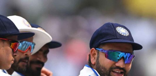 Rohit Sharma Reveals the Story Behind His Iconic ‘Koi Garden Mein Nahi Ghoomega’ Stump Mic Moment