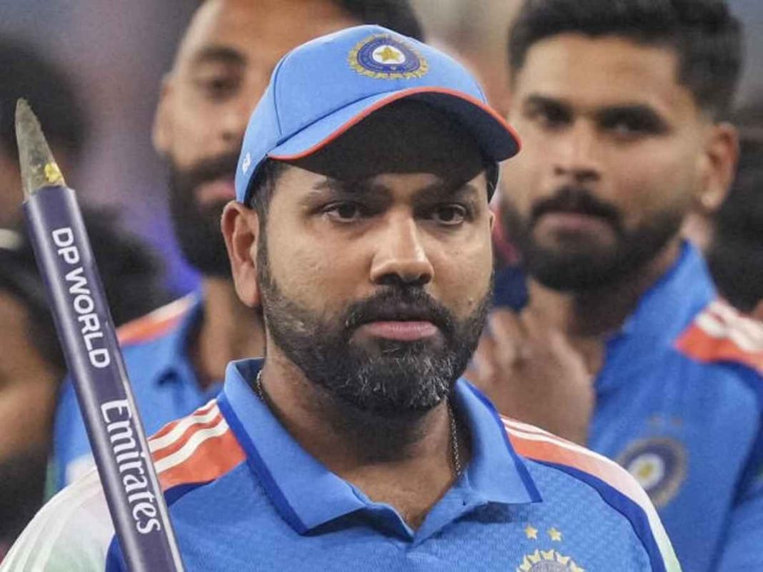 Rohit Sharma Talks About Champions Trophy Win, Says 