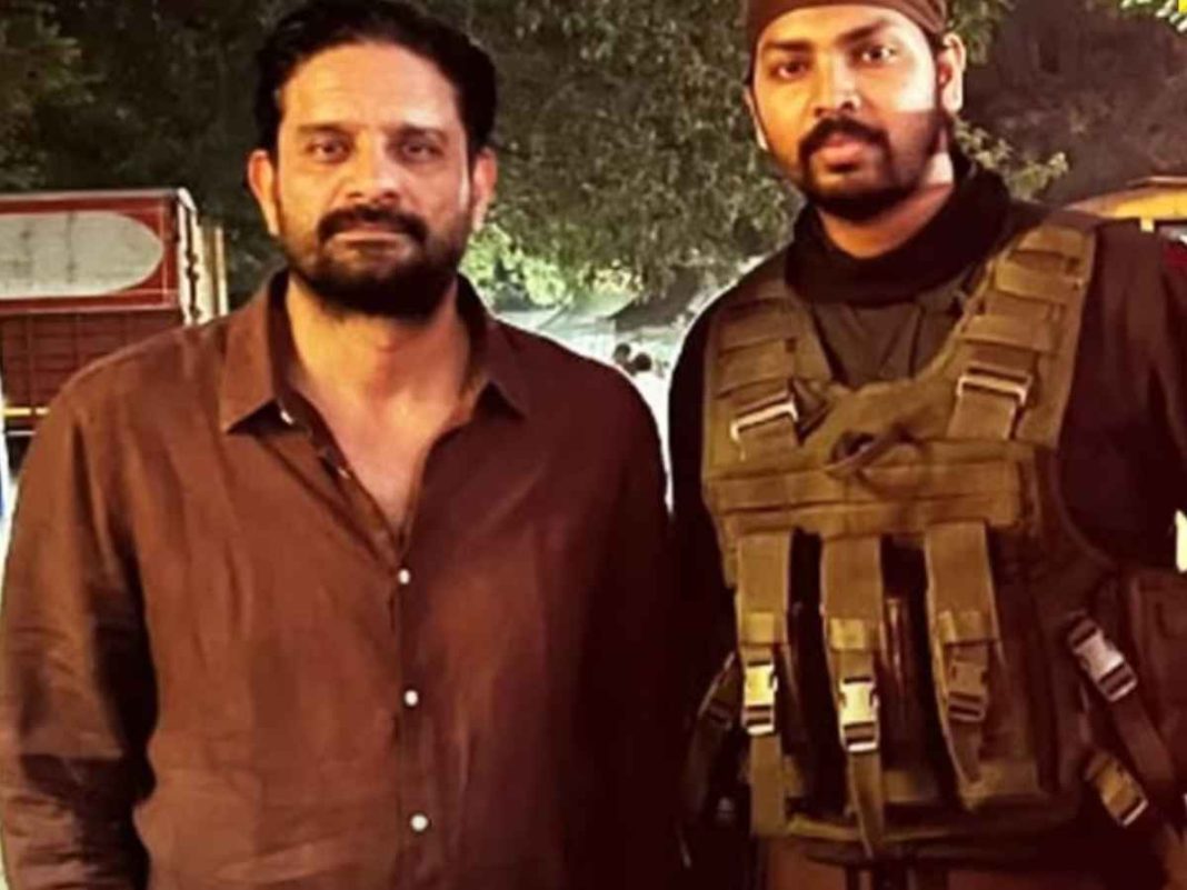 'Family Man 3' Actor Rohit Basfore Found Dead Near Guwahati Waterfall