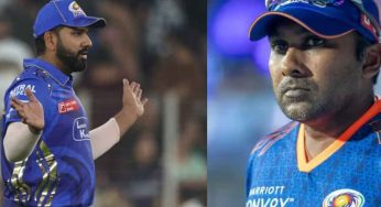 IPL 2025: MI Head Coach Mahela Jayawardene Gives Update On Rohit Sharma’s Injury