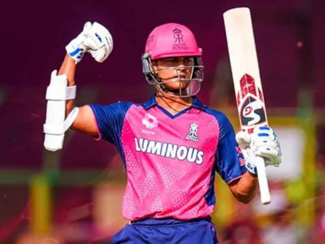 IPL 2025: Jaiswal’s Fiery 75 Powers Rajasthan to 173, RCB Set For a Challenging Chase