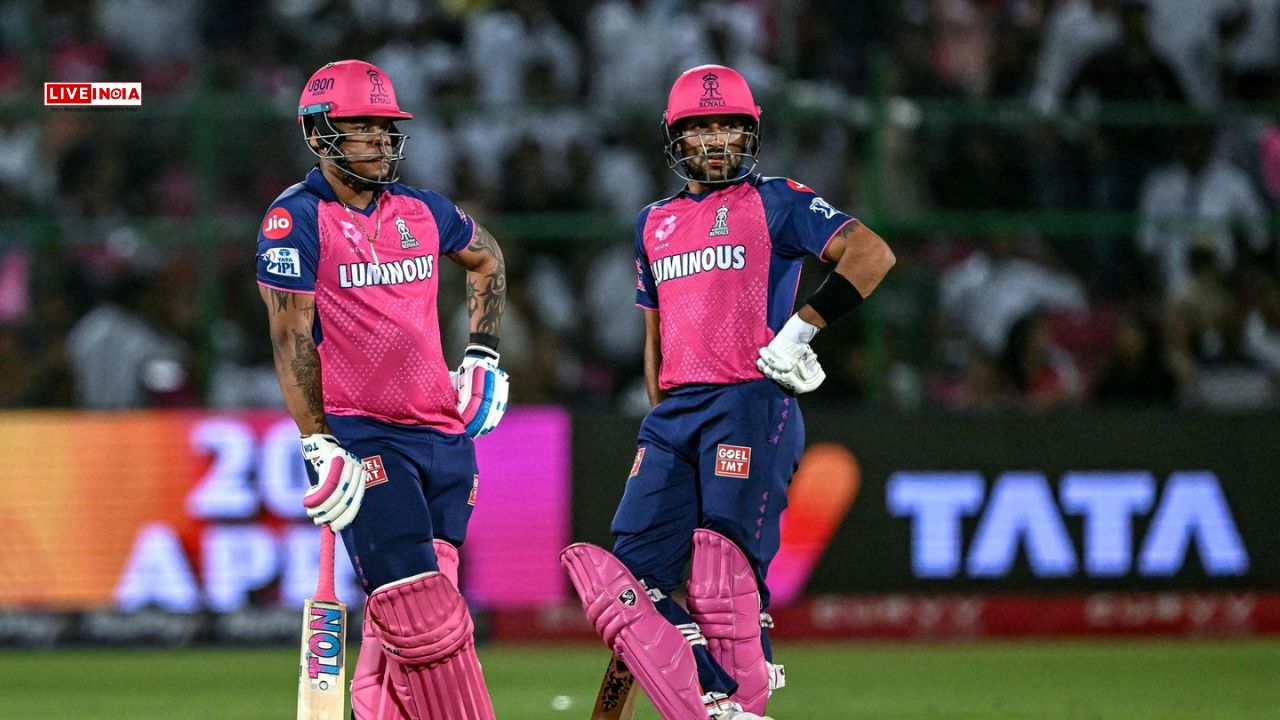 Rajasthan Royals Accused of Match-Fixing by RCA Official After Shocking Defeat to LSG