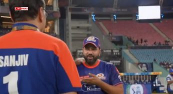 “Sir, Why Worry When…?”: Rohit Sharma’s Hilarious Chat With Sanjiv Goenka Goes Viral