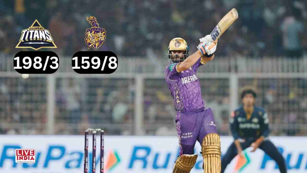 “We Faltered With the Bat”: Rahane Reflects on KKR’s Loss to Gujarat Titans, Urges Batters to Step Up