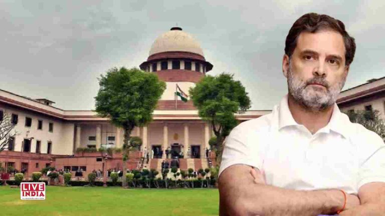 "Know Your History": Supreme Court Rebukes Rahul Gandhi Over Savarkar Remarks, Stays Defamation Case