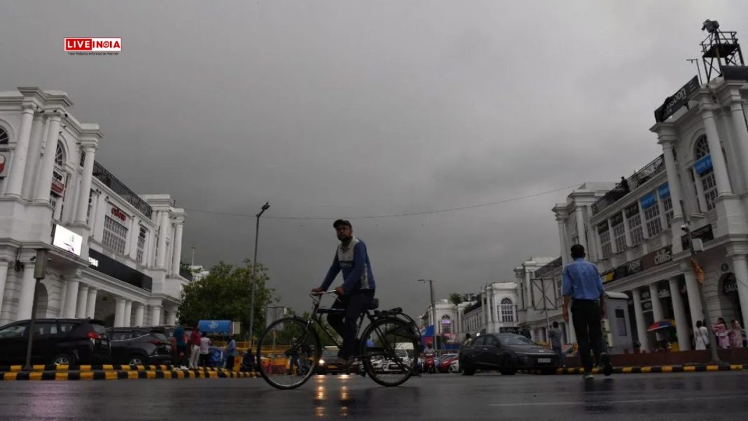 Rain Alert! Relief from Heatwave in Delhi-NCR Today?