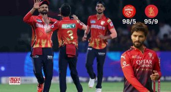 IPL 2025: Rajat Patidar Reflects on RCB’s Batting Collapse After Another Home Defeat