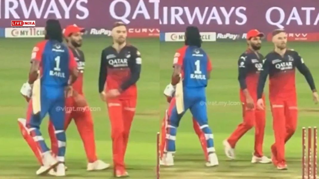 Captain Patidar Snubs KL Rahul? Handshake Clip After RCB’s Defeat Sparks Debate Online