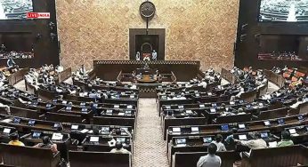 Waqf Amendment Bill Passed in Rajya Sabha With 128 Votes in Favour, Heads to President For Assent