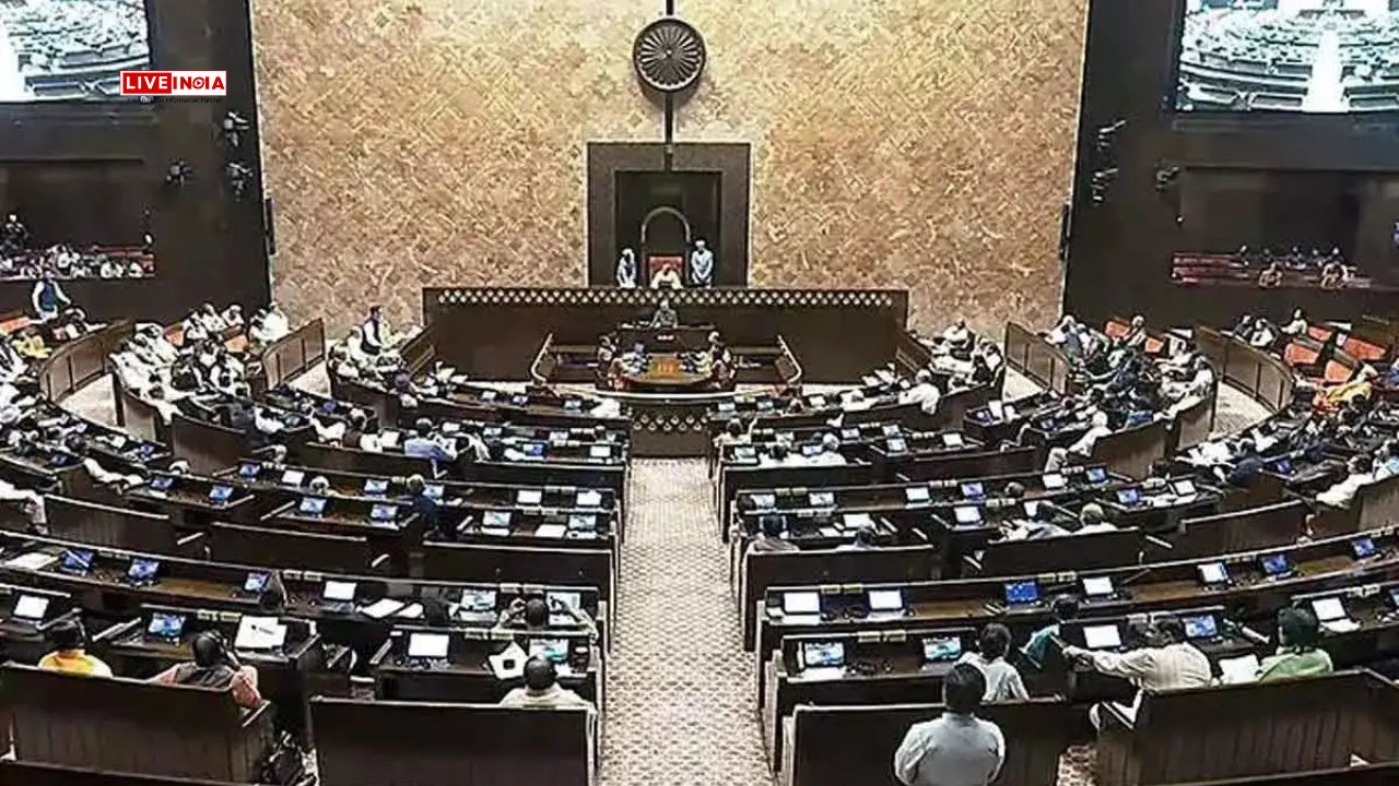 Waqf Amendment Bill Passed in Rajya Sabha With 128 Votes in Favour, Heads to President For Assent