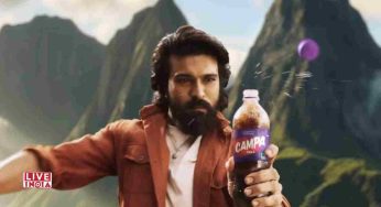 Ram Charan in Campa Cola Ad: Are South Superstars Redefining Indian Brand Endorsements?